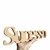 Palavra Sucesso Em MDF Cru - 40x10 cm. - comprar online
