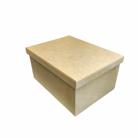 Caixa MDF 18x12x07 cm
