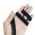 Fecho De Contato Fita Fixadora Velcro Preto - 16mm. 1 Metro Macho e Fêmea