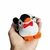 Pinguim De Pelúcia Para Chaveiro E Lembrancinhas 8cm. - 12 Unidades - Ref: f1301343 - comprar online