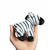 Zebra De Pelúcia Para Chaveiro E Lembrancinhas 11cm. - 12 Unidades - Ref: f6600017 - comprar online