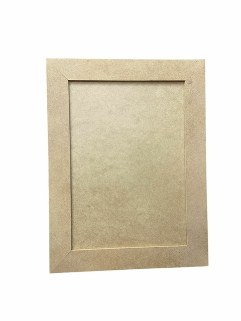 Porta Retrato Em MDF 13 x 18 cm.