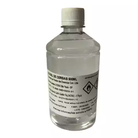 Áccol De Cereais 500 ML.