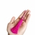 Pingente Tassel Decorado Para Vidros E Chaveiros 9cm. - Pink - comprar online