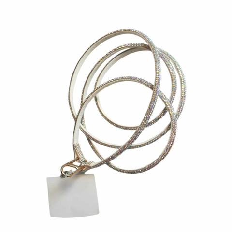 Alça De Cordão De Strass Legítimo Para Celular De Ombro E Pescoço - comprar online