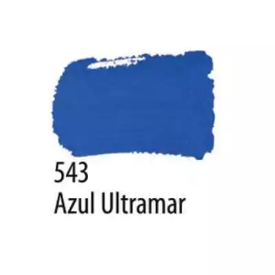 Tinta Acrilex PVA Para Artesanato Azul Ultramar - 100 ml