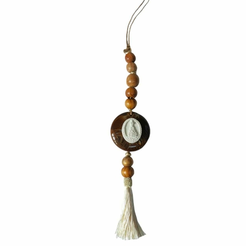 Enfeite Medalhão Para Porta/Cortina/Árvore De Natal/Lembranças/Decorações