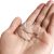 Corrente De Bolinha Níquel Para Chaveiros Bijuterias E Lembranças 9,5x2mm - comprar online