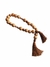 Colar de Madeira Decorativo 80cm. - Centro De Mesa Ou Presente Elegante Lembranças
