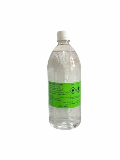 Base com Fixador para Aromatizador e Difusor de Ambientes (Álcool de Cereais) - comprar online