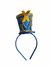 Tiara Paquita Azul - Para Carnaval Bloquinhos Fantasias E Festas - comprar online