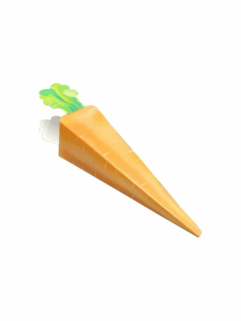Cone De Papel Cenoura Para Páscoa - 08 unidades Decoração - comprar online