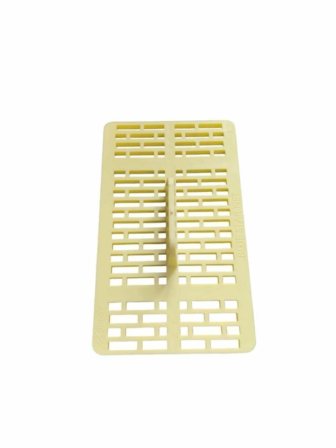 Marcador Plástico Modelo Tijolinho - 1 Peça Para Artesanato