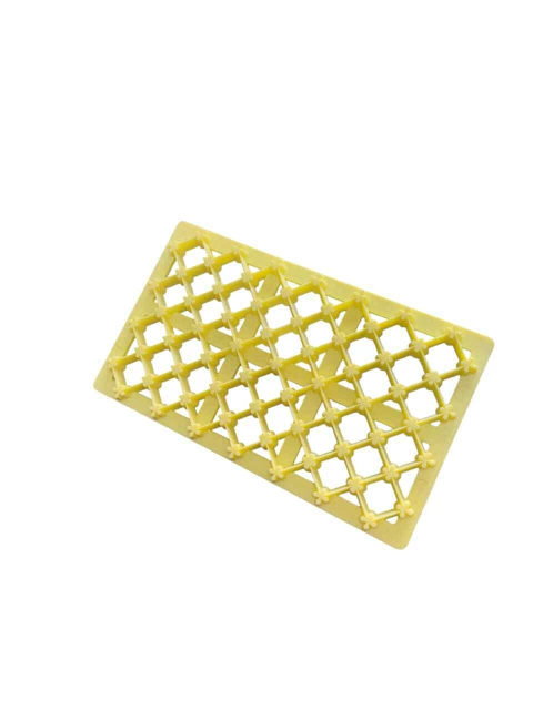 Marcador Matelassê Flores - Para Pasta Americana Ou Biscuit - comprar online