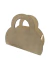 Bolsa P De MDF Cru - 23×09x19cm - Para Lembranças Presentes Decorações - comprar online