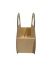 Bolsa P De MDF Cru - 23×09x19cm - Para Lembranças Presentes Decorações na internet