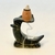 Queimadores Incenso Back Flow Meia Lua + 5 Incensos Back Flow - comprar online