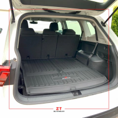Vw Tiguan All Space Bandeja Antiderrame Baúl ZT - WaxPower