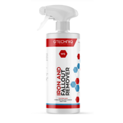 Gtechniq W6 Iron Remover 500ml Descontaminante Férrico Limpiador Llantas - comprar online