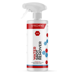 Gtechniq W9 Water Spot Remover Quita Manchas Sarro Agua 500ml - comprar online