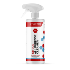 Gtechniq W5 Citrus Apc Limpiador Multipropósito 500ml