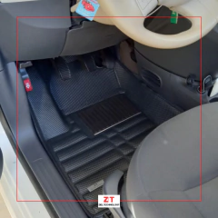 Fiat 500 ZT Cubre alfombras en internet