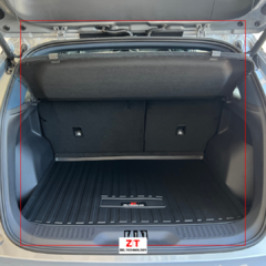 Ford Territory G2 Bandeja Anti Derrame para Baúl - comprar online
