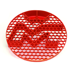 Maxshine Grit Guard Decantador de Tierra y Arena Rojo - comprar online