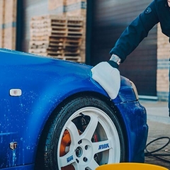Meguiars Shampoo Pulidor Y Limpiador Profundo Sin Agua Wash+ - tienda online