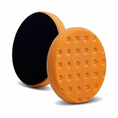Lake Country Ccs 5 Pulgadas Naranja Pad Corte Medio