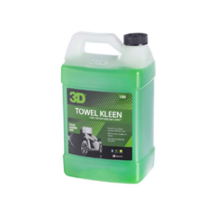 3d Towel Kleen Shampoo Para Microfibras Galón