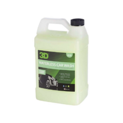 3D Waterless Lavado en Seco Sin Agua Galón
