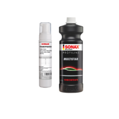 Sonax Kit Limpieza Apc Multistar + Generador Espuma Foam