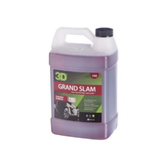 3d Grand Slam Limpiador Motores Galón