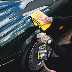 Meguiars Ultimate Quick Detailer Booster Cera Rapida Brillo - WaxPower