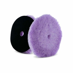 Lake Country Pad Cordero 6 Pulgadas Purple Foamed Wool