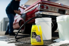 Mothers Shampoo Hybrid Wash Wax Cera Sio2 Sellador Booster - comprar online