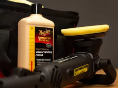 Meguiars Kit Compuesto Pulido Ultra Cut Corte + Finish 946ml en internet