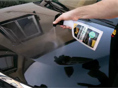 Meguiars Ultimate Waterless Wash & Wax Lavado Seco Con Cera - comprar online