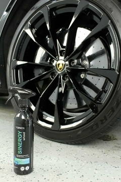 Kit Vonixx Sinergy Paint + Wheel Sellador Pintura Y Llanta en internet