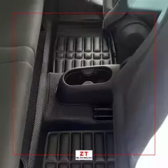 Fiat 500 ZT Cubre alfombras - tienda online
