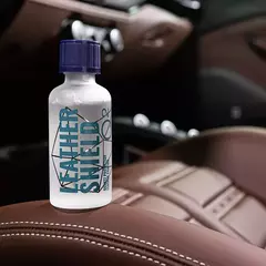 Gyeon Q2 Leather Shield Sellador De Cueros Proteccion - WaxPower