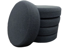 Gekatex Pad Espuma 5 Negro Corte Finish - comprar online