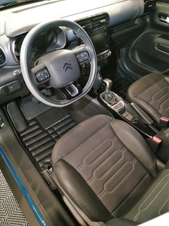 Citroen C4 Cactus ZT Cubre alfombras - comprar online
