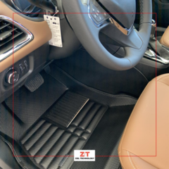 Chevrolet Cruze G2 ZT Cubre Alfombras - comprar online