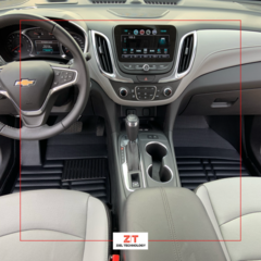 CHEVROLET EQUINOX CUBRE ALFOMBRAS ZT - comprar online