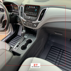 CHEVROLET EQUINOX CUBRE ALFOMBRAS ZT - WaxPower