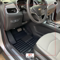 CHEVROLET EQUINOX CUBRE ALFOMBRAS ZT en internet