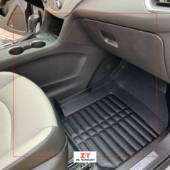 CHEVROLET EQUINOX CUBRE ALFOMBRAS ZT - tienda online
