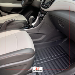 Chevrolet Tracker G1 ZT Cubre alfombras - tienda online
